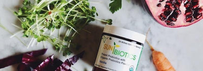 Prebiotics Vs. Probiotics : What is the Difference and Do We Really Need Them Both?