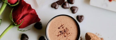 Aphrodite's Elixir: Spicy Mayan Drinking Chocolate (Vegan, Raw, Paleo)