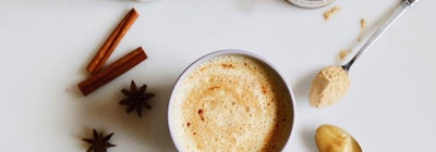 Comfort your Soul with a Hormone-Loving Instant Maca Chai Latte