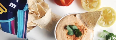 Celebrate Cinco De Mayo with the Best Dang Raw Vegan Nacho Cheese Sauce