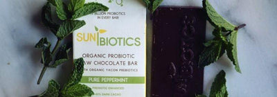 Sunbiotics: A Minty Fresh Way to Get Your Daily Dose of Probiotics