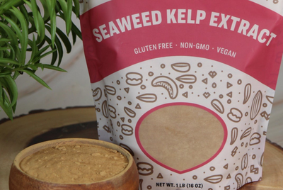 Unveiling the Ocean's Green Treasure: Exploring the Wonders of Pure Seaweed Kelp Extract