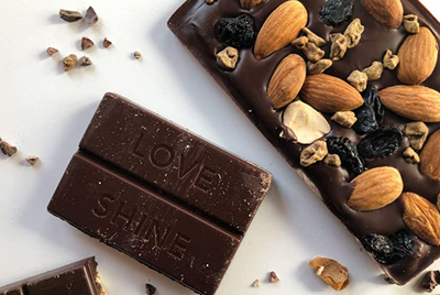 Hazelnut &amp; Fig Bark: Nature's Sweet Symphony