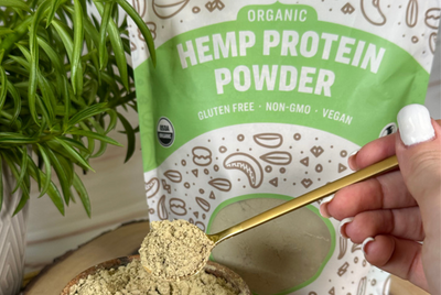 Hemp Protein Powder: Unleashing the Power of Nature's Green Protein