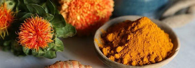 Turmeric: One of Nature's Potent Healers + Golden Coconut Turmeric Mylk Latte Recipe