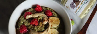 Next Level Matcha Oatmeal Recipe