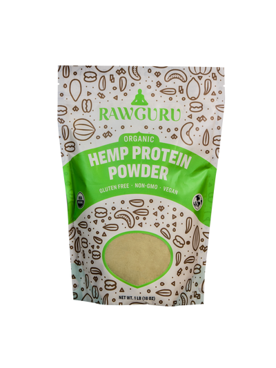 Hemp Protein Powder