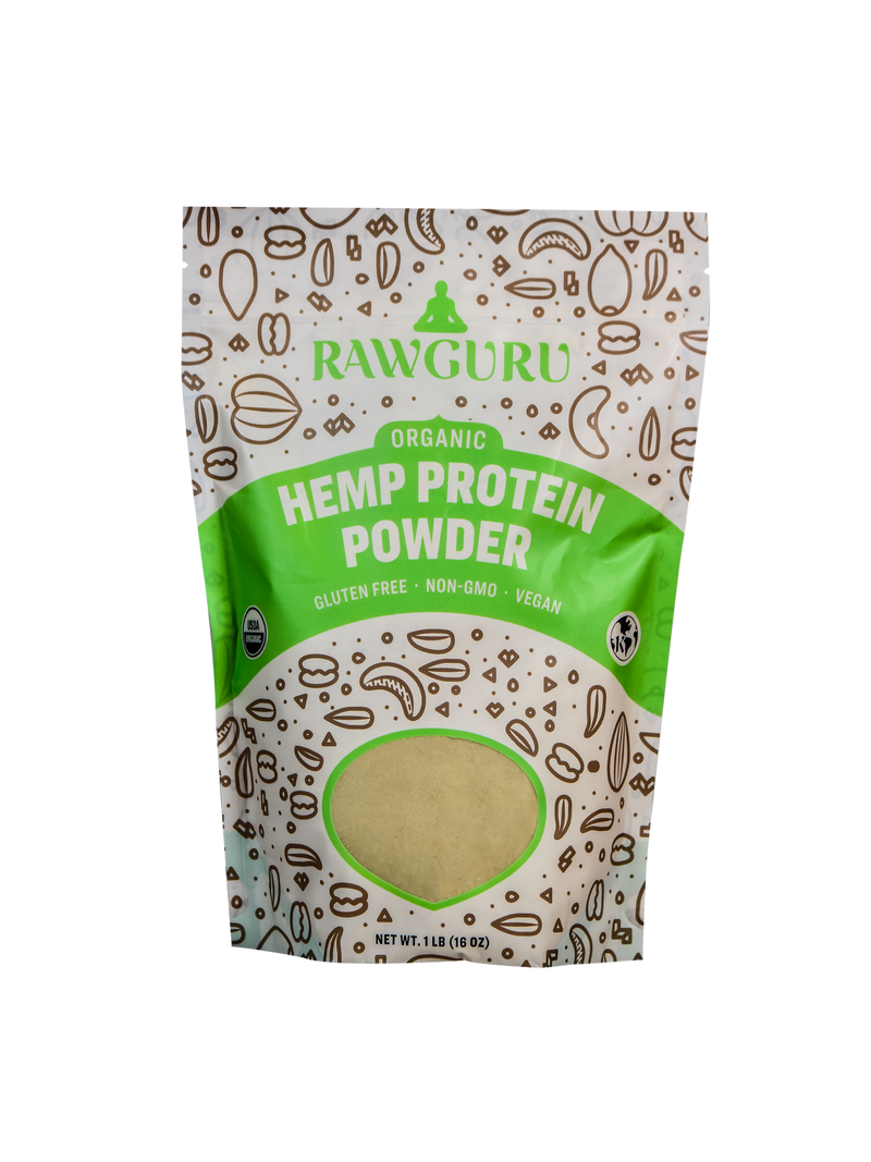 Hemp Protein Powder