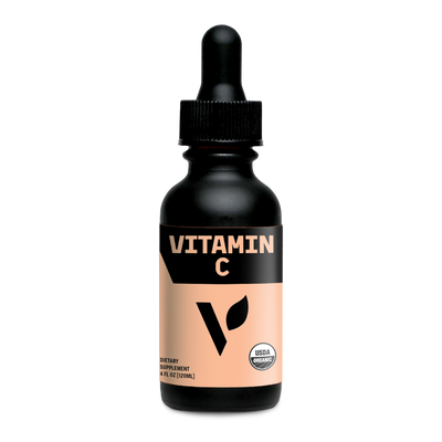 Veggimins Organic Vitamin C 4 oz