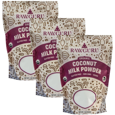 Organic Coconut Milk Powder - 16 oz