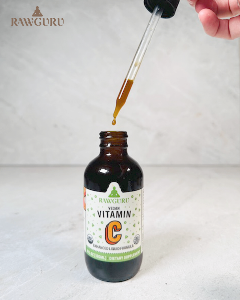 organic vegan vitamin C tincture