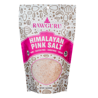 Himalayan Pink Crystal Salt 