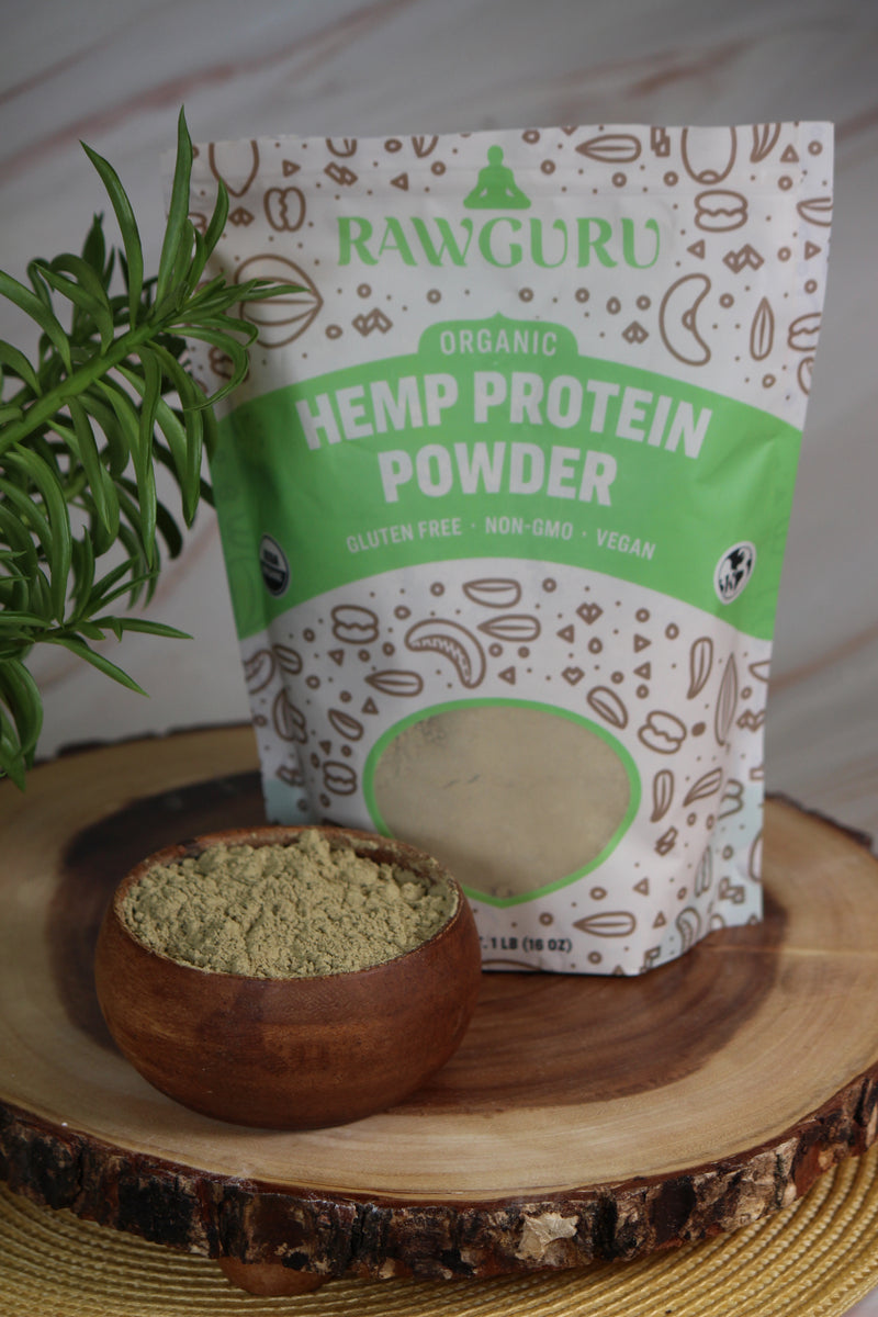 Hemp Protein Powder