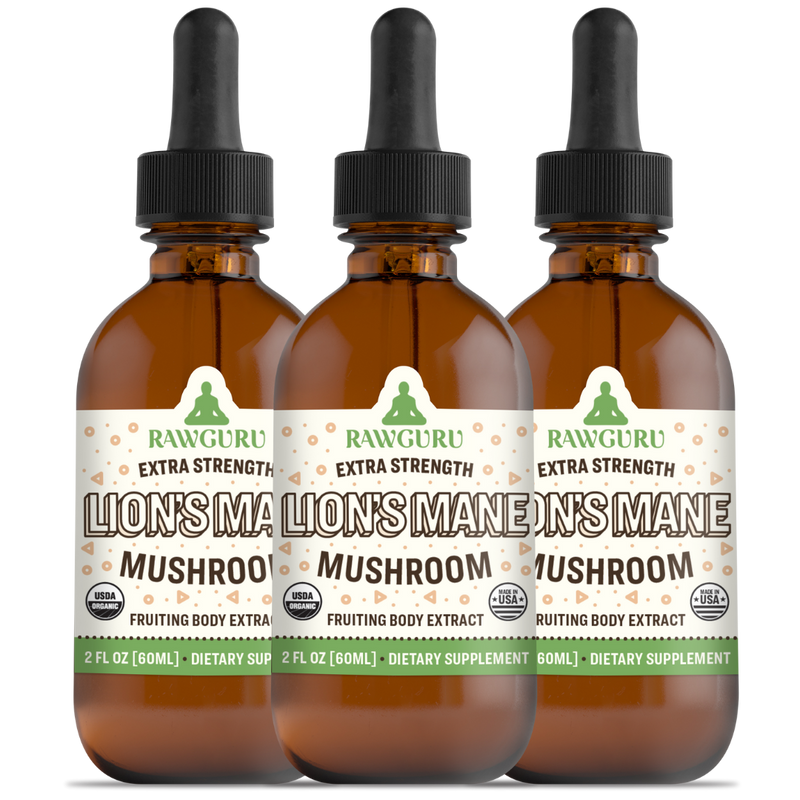 Organics Lion&