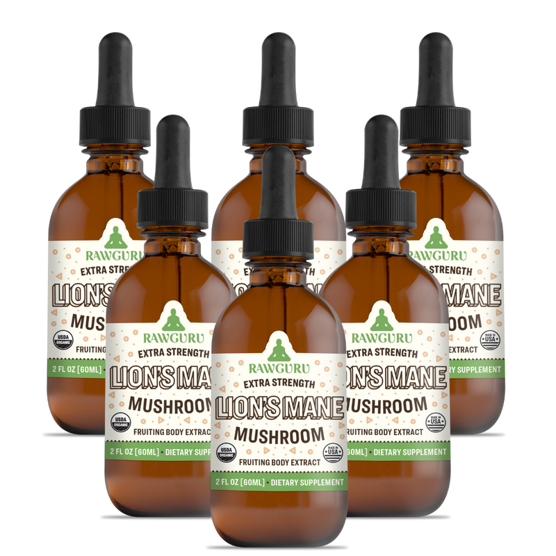 Organics Lion&