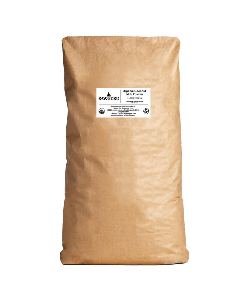 Organic Coconut Milk Powder - 44LB