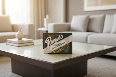Rawmio Coconut Milk Chocolate Bon Bons, 12ea