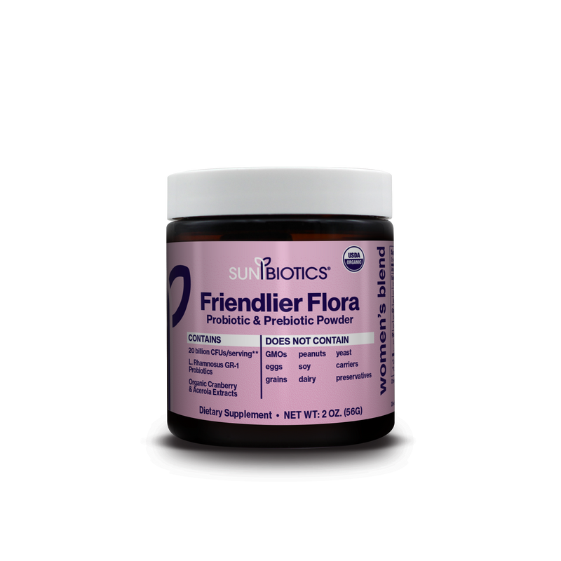 Probiotic & Prebiotic Powder - Women&