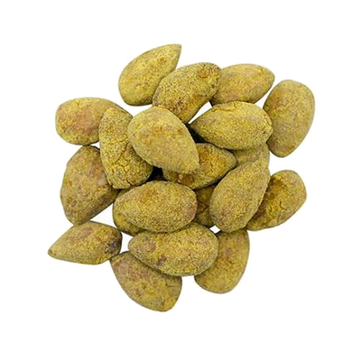 Sunbiotics Organic Gourmet Probiotics Snack Cheesy Almonds