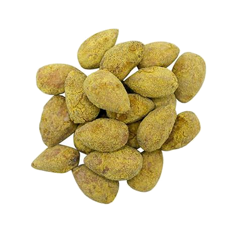 Sunbiotics Organic Gourmet Probiotics Snack Cheesy Almonds